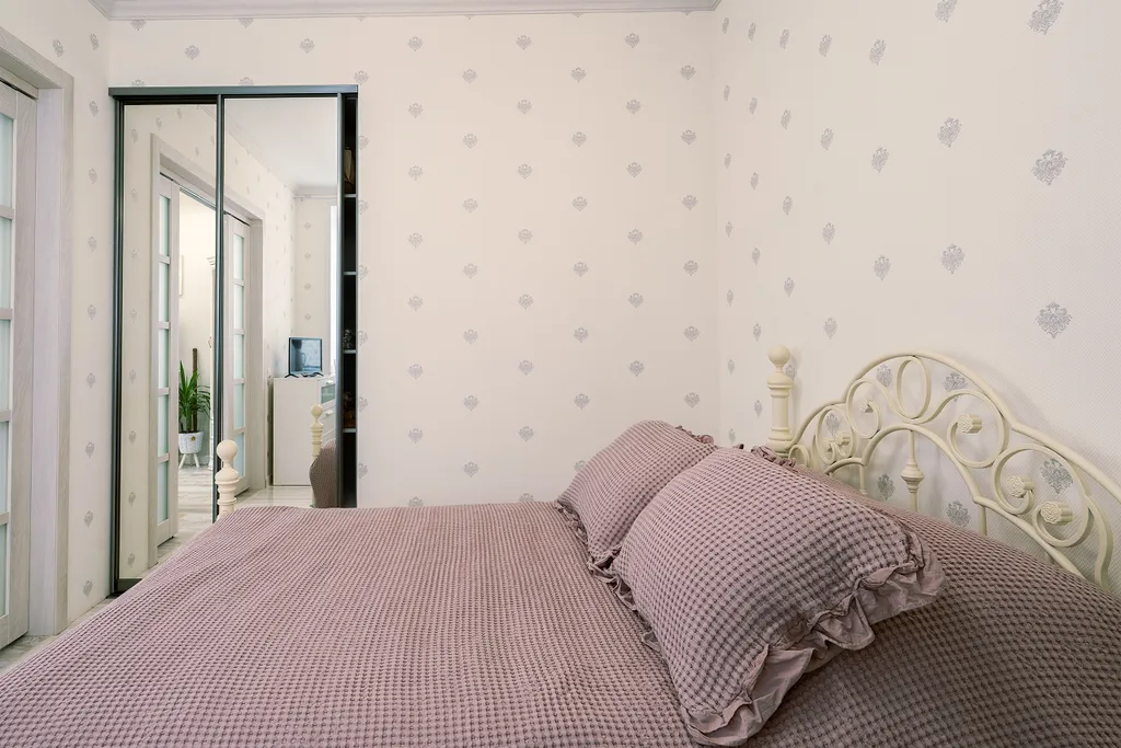 Апартаменты с камином на набережной Прованс