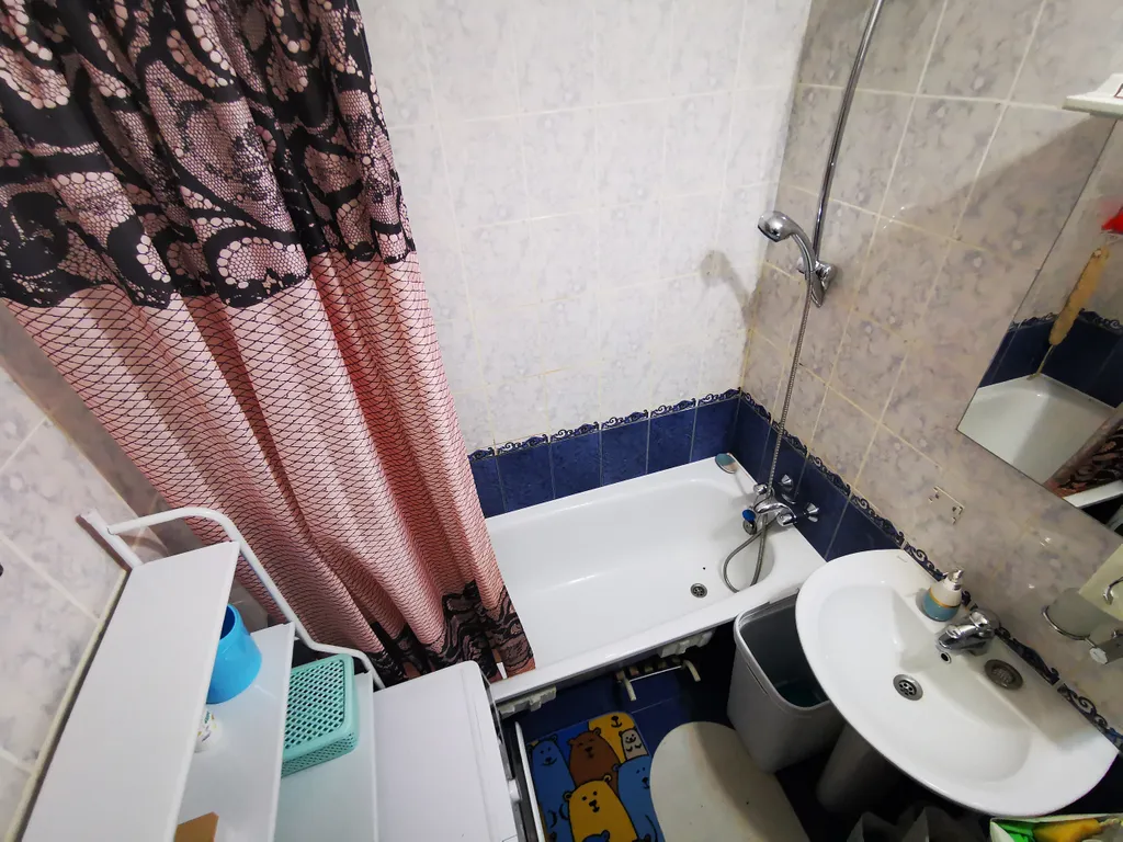 Уютная квартира с видом на горы