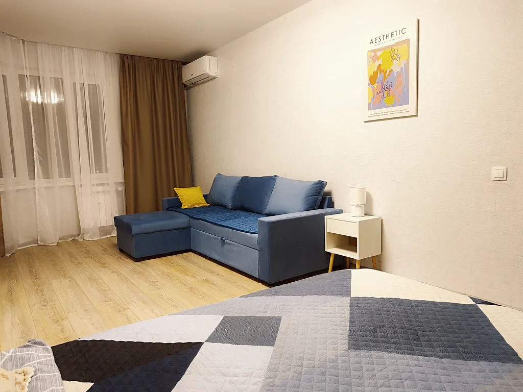 Gorod si квартира в жк крымский квартал