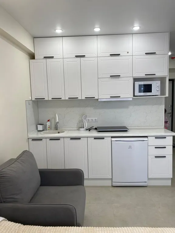 Квартира на берегу моря