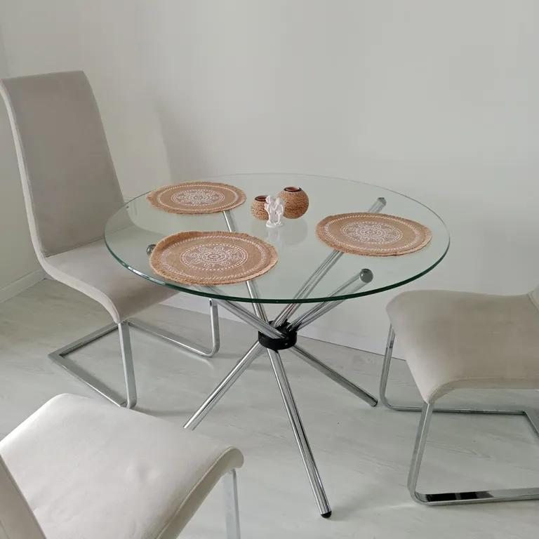 Уютная квартира в новом доме