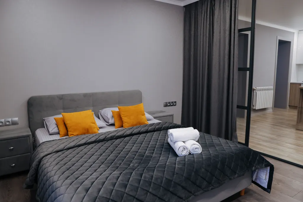 Квартира Просторная квартира в историческом центре — Владикавказ