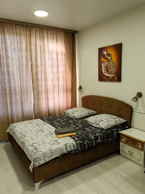 Квартира Уютная студия с хорошим ремонтом — аренда посуточно в Мытищи