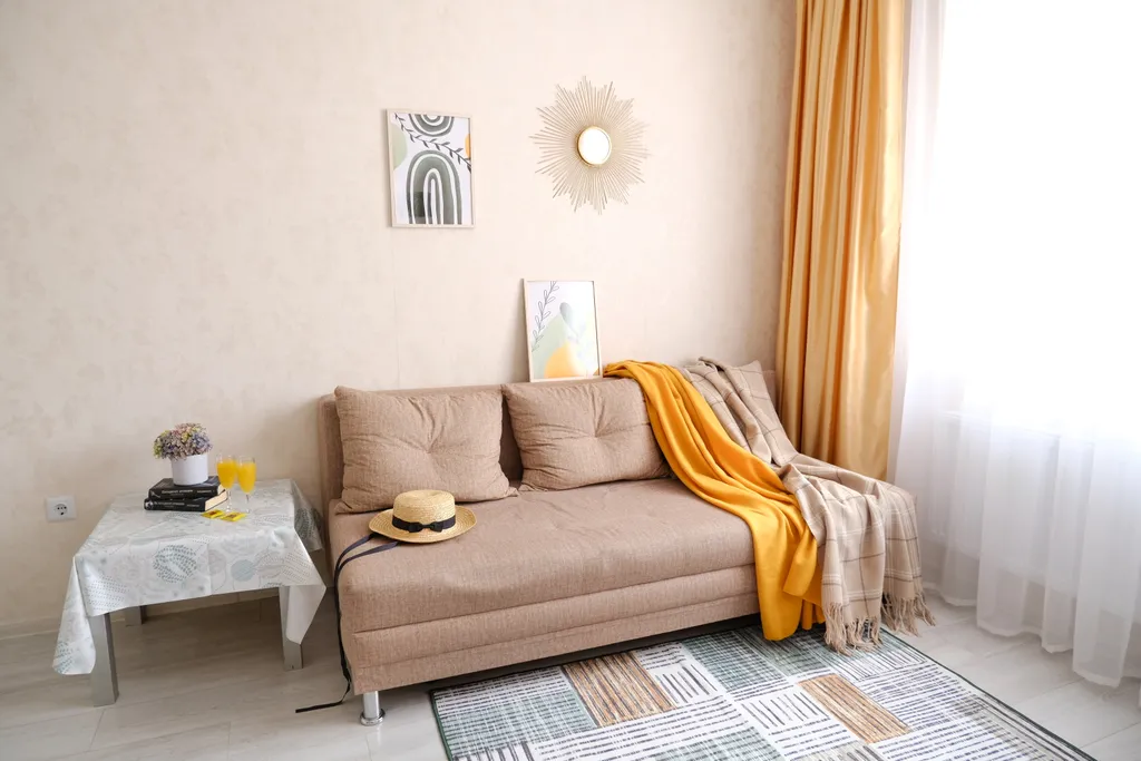 Апартаменты ЖК Юлай на ТРЦ Ультра