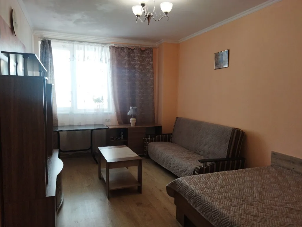 Квартира 1-комнатная Квартира — Севастополь