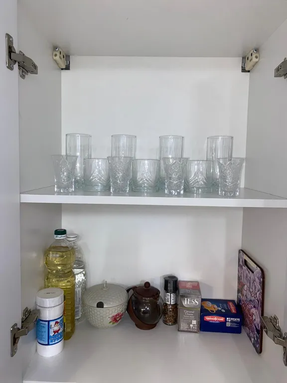 Уютная евродвушка в современном квартале