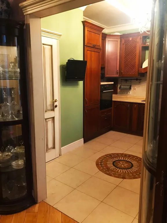 Квартира 3-комнатная Квартира — Москва