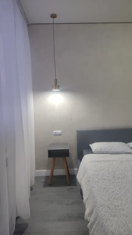 Просторная студия в центре города