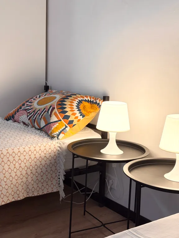 Комфортная квартира в центре