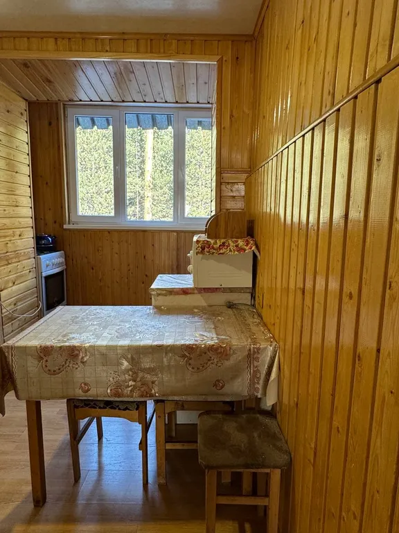 Трехкомнатная квартира с видом на горы