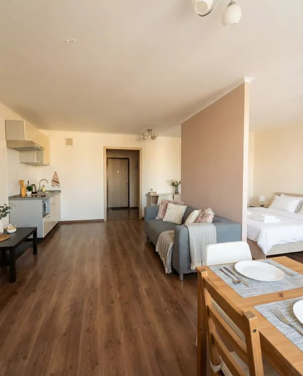 Уютная квартира в центре города