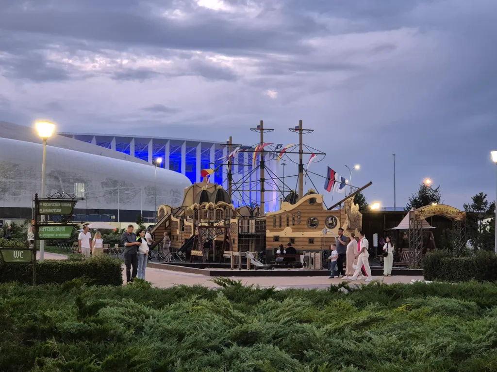 Квартира Квартира в престижном ЖК на берегу реки Волги — Нижний Новгород