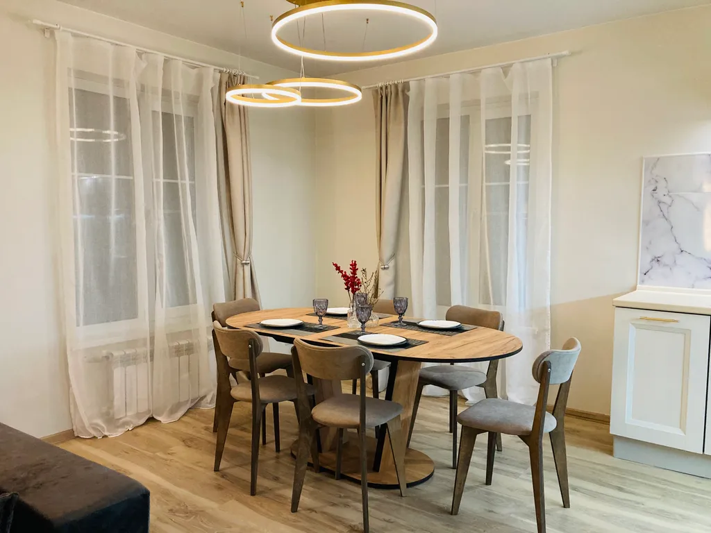 Новый дизайнерский таунхаус