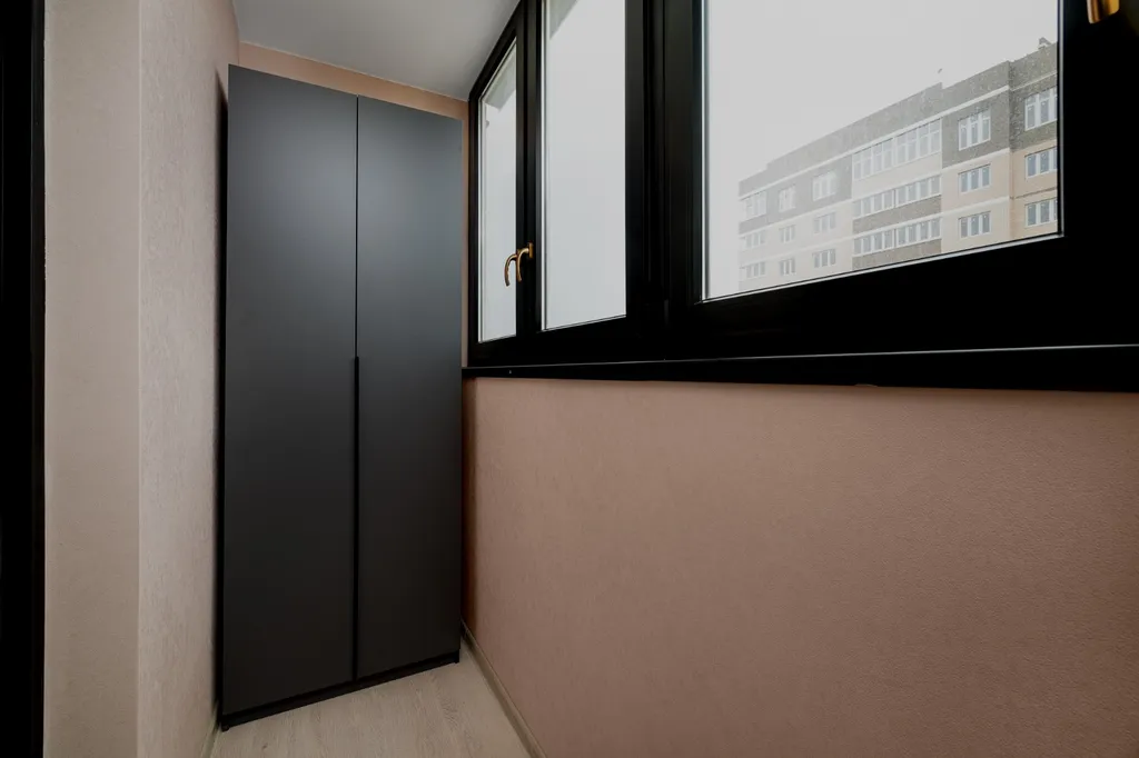 Квартира Квартира Студия с дизайнерским ремонтом возле Экспоград-Юг — Краснодар