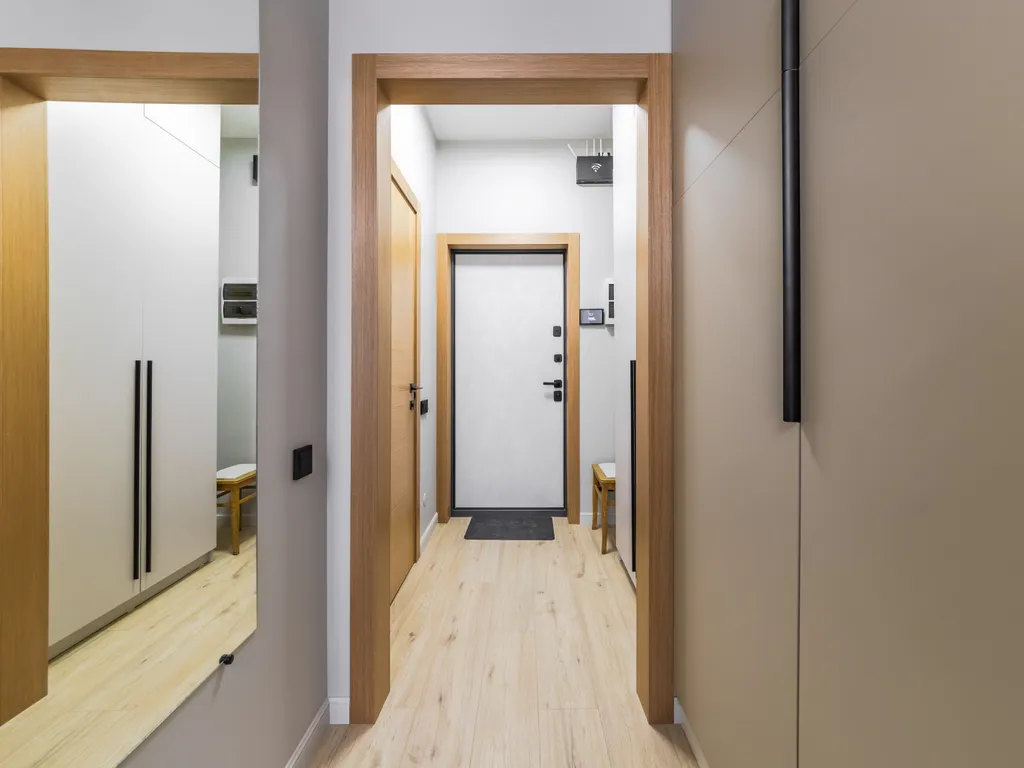 Апарт Vibe Resort вблизи Финского залива в доме с бассейном и сауной