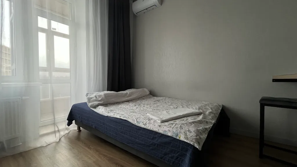 Уютная, светлая квартира-студия