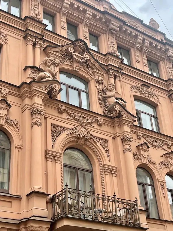 Квартира Премиальные апартаменты Царство-Королевство — Санкт-Петербург