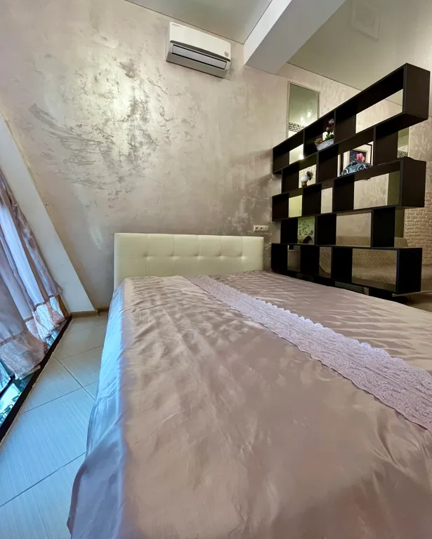 Квартира Квартира-студия в центре Адлера на первой береговой линией — Сочи