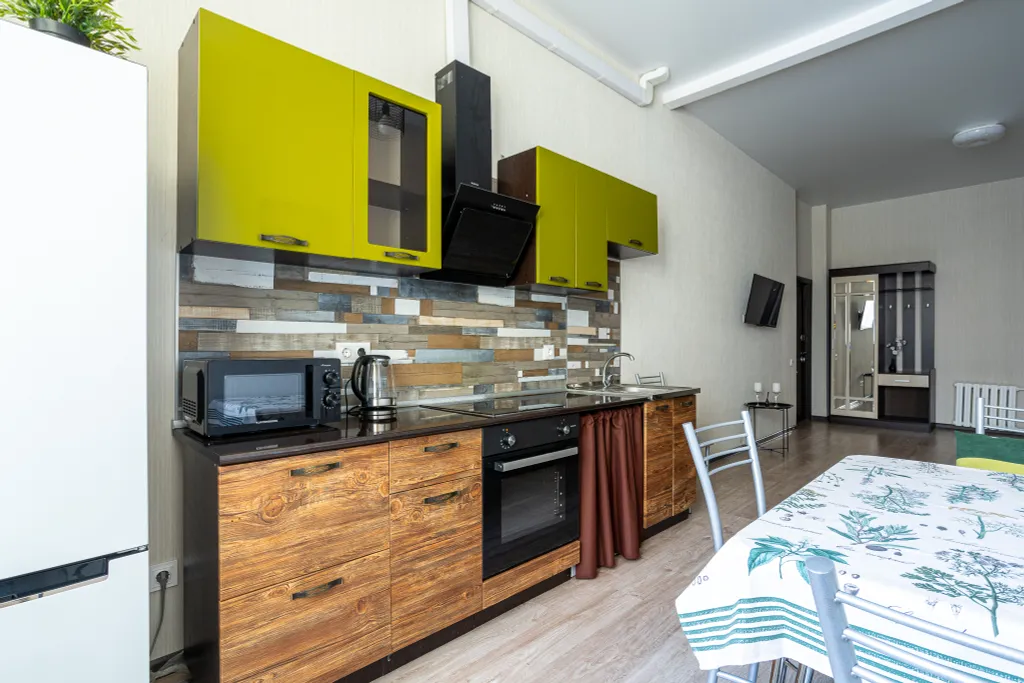 Просторные апартаменты в Историческом центре Самары