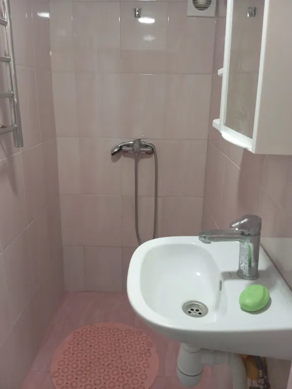 2-комнатный Дом