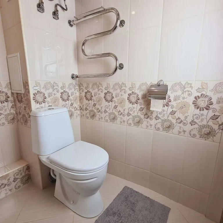 Квартира с современным ремонтом