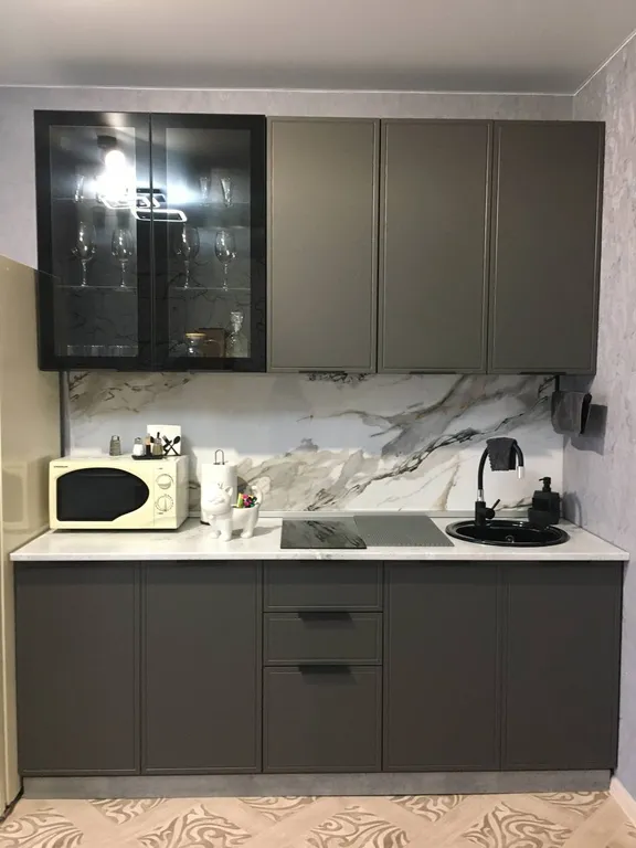 Уютная квартира студия