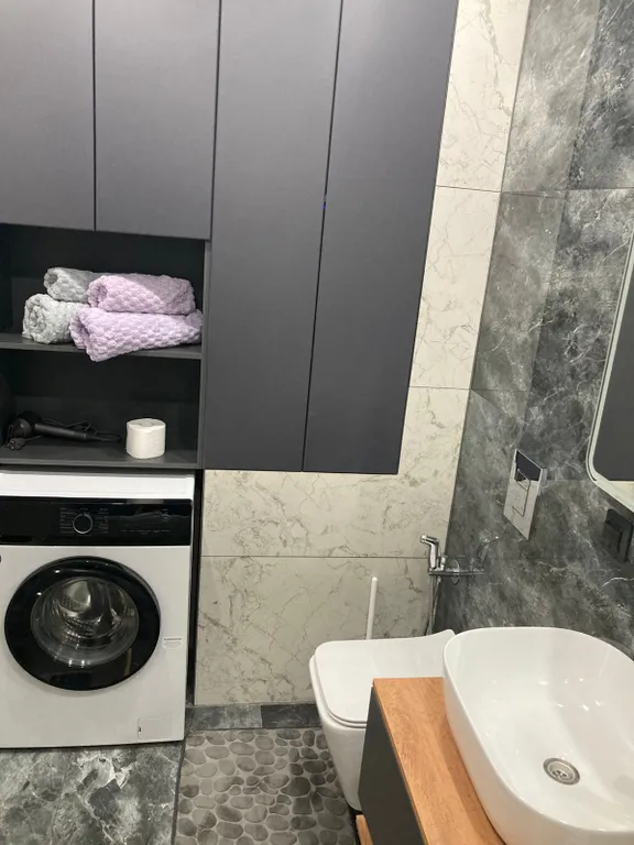 Уютная, новая квартира в жк Сказка град