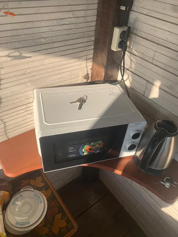 Уютная дача посуточно для семейного отдыха, ночлега