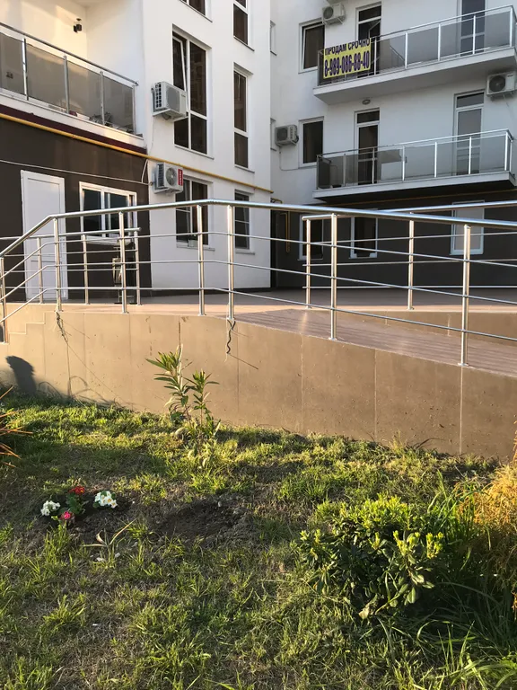 Квартира 1-комнатная Квартира — Сириус