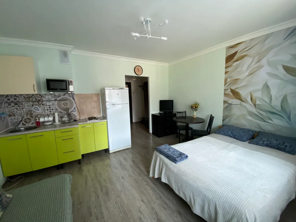 Уютная квартира в новом районе — аренда посуточно в Кудрово