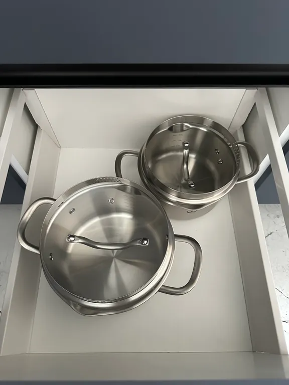 Стильная квартира в элитном комплексе Квартет