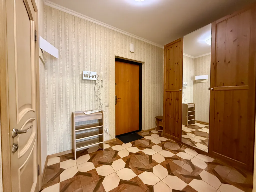 Квартира 1-комнатная Квартира — Адлер