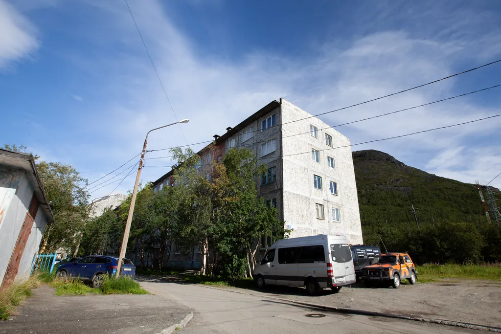 3-комнатная Квартира