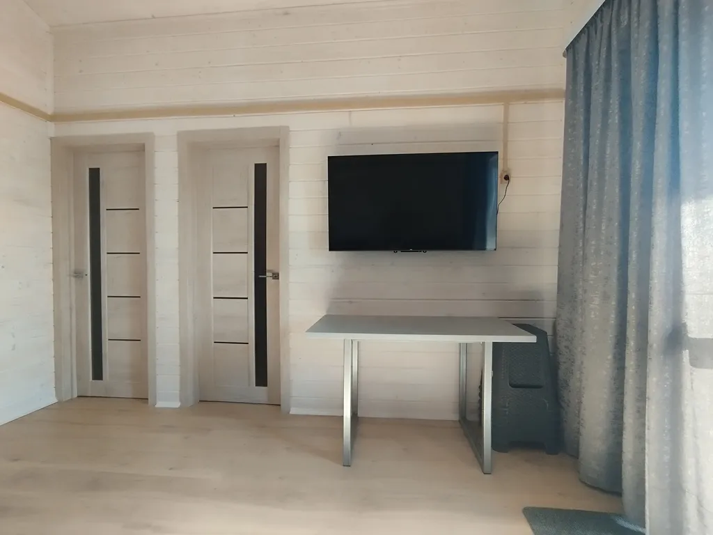 Дом в стиле Барн Хаус