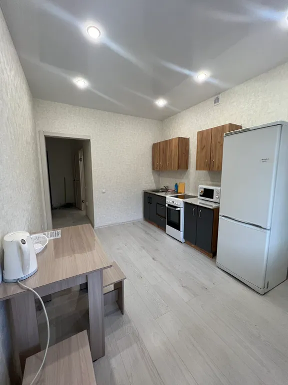 Уютная квартира в новостройке