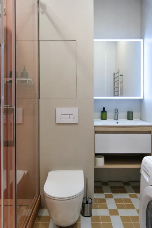 Современная дизайнерская студия