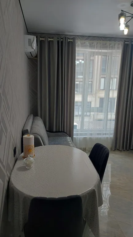 Уютная квартира в спальном районе