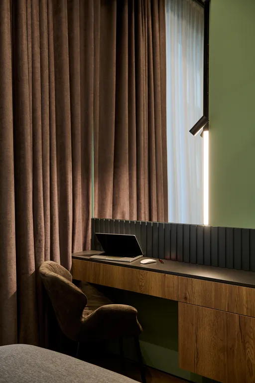 Квартира Квартира Роскошный апартамент в сердце города — Москва