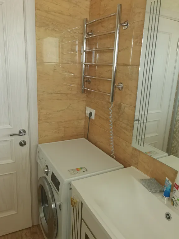 Видовая квартира с тремя балконами