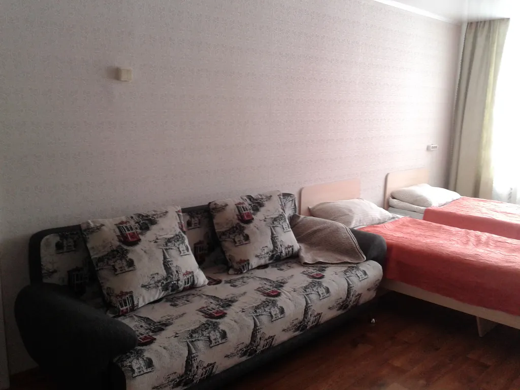 1-комнатная квартира на Мира 24 - 2 этаж