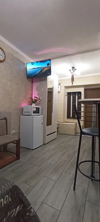 Уютная студия в центре города