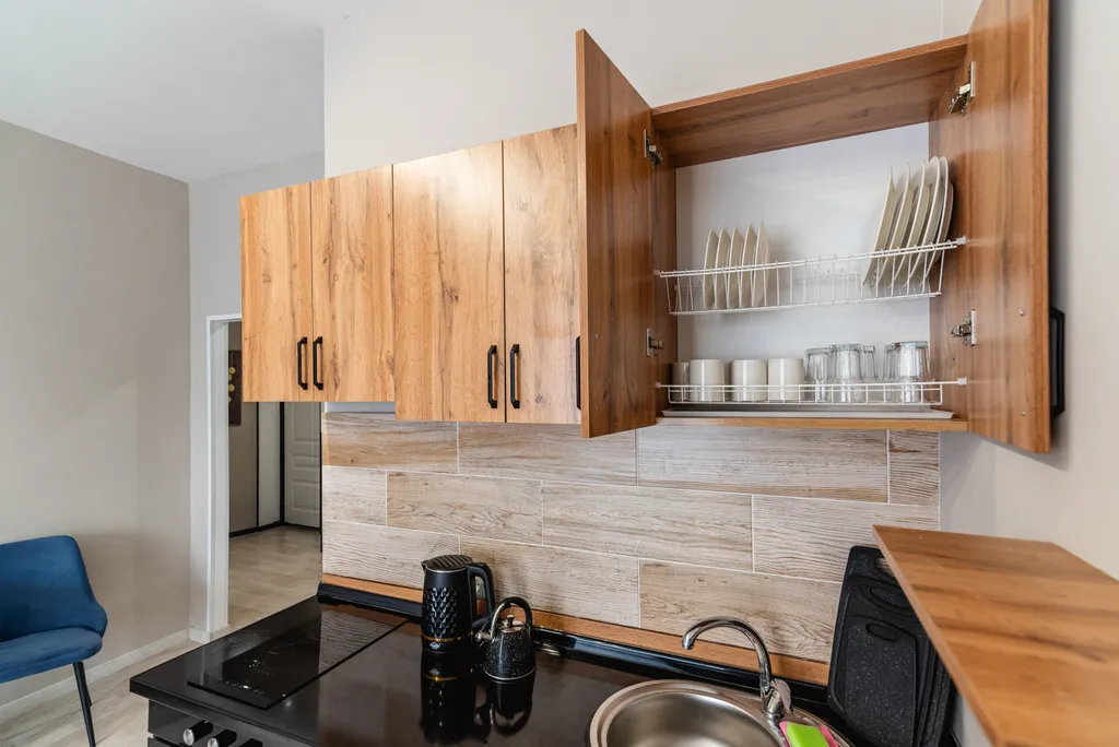 ЖК R-House рядом с Mega Centre