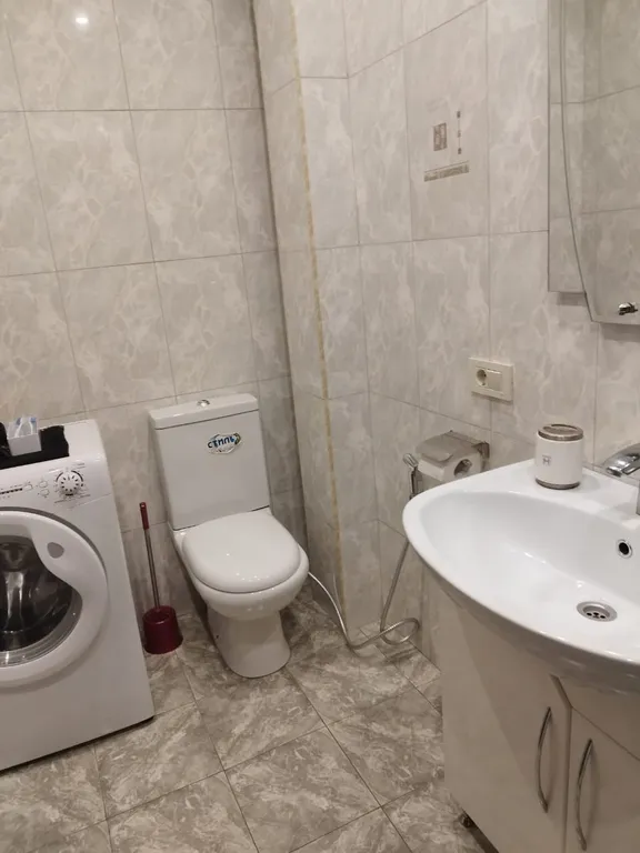 Уютная трехкомнатная квартира в центре Еревана