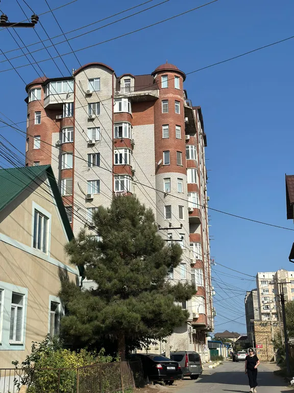 Квартира Уютная квартира со всеми условиями — Дербент