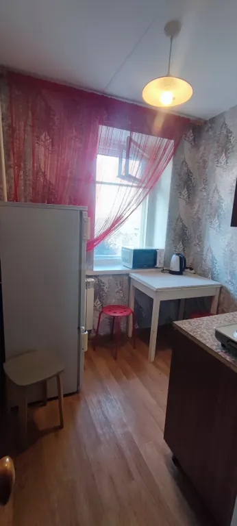 Уютная небольшая квартирка