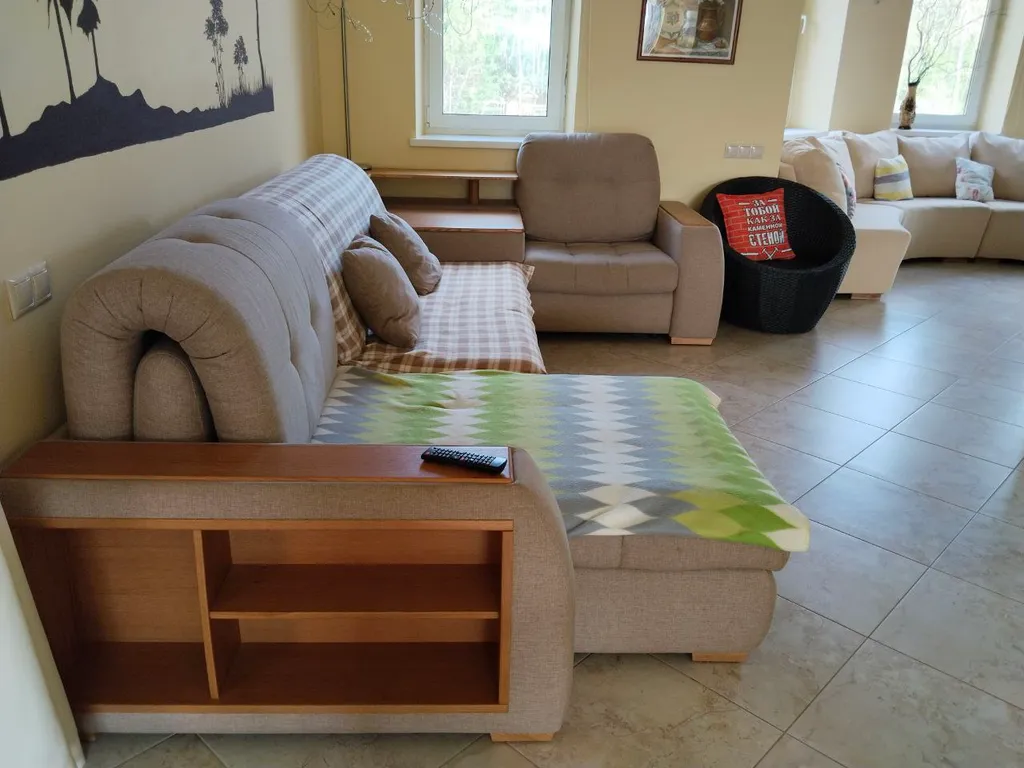 Уютный дом в 37 км от Клина