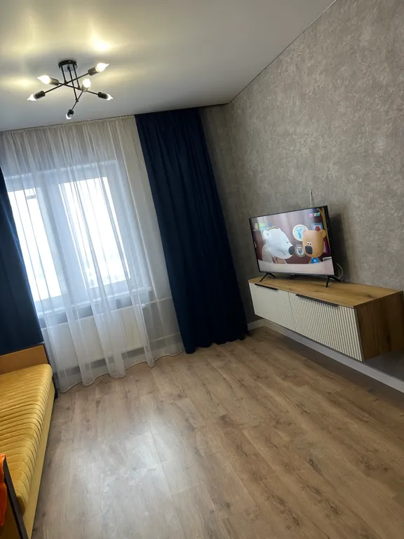 Современная евродвушка в центре