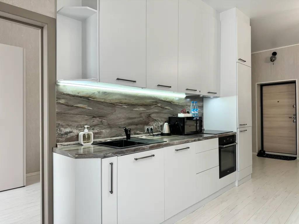 Уютная квартира в ЖК Комарова VIP