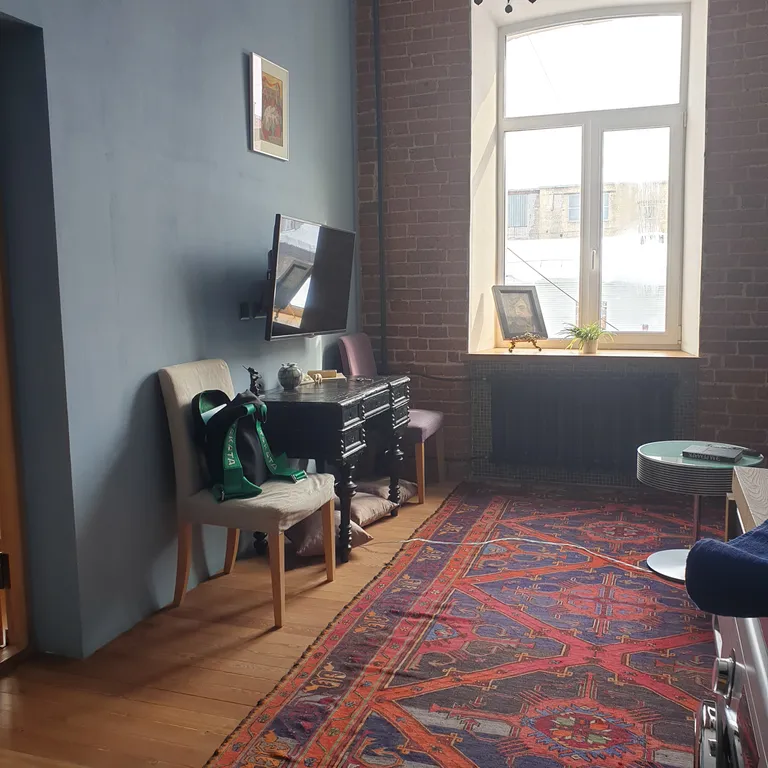 Историческая комфортабельная квартира в центре Самары