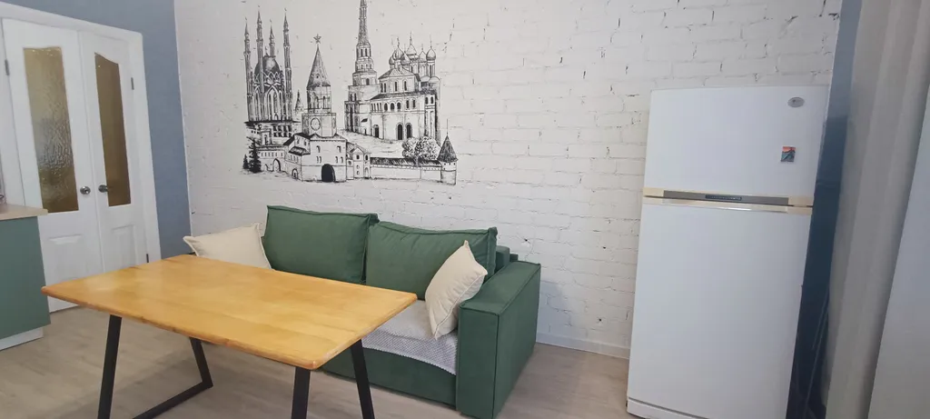 Квартира Квартира TimHouse — Казань